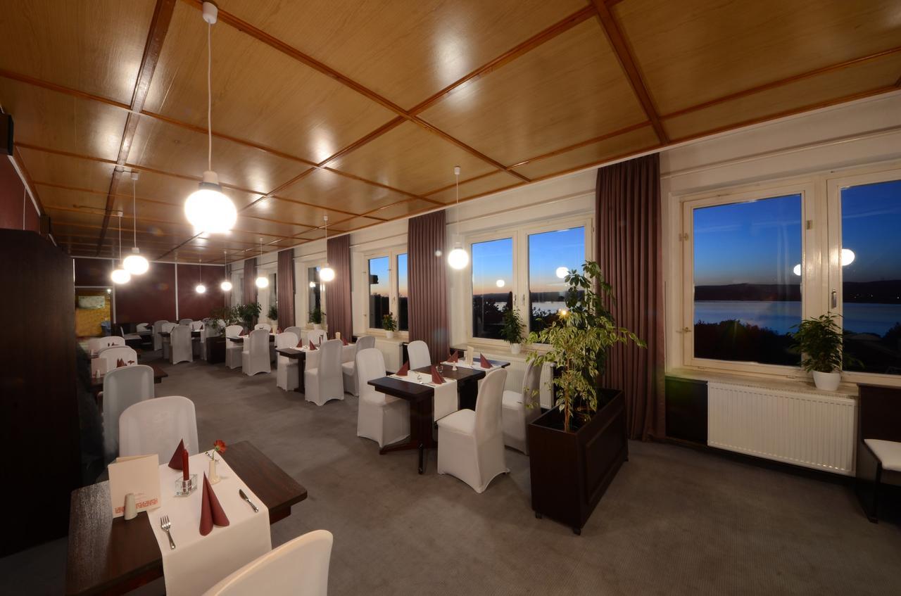 Land-Gut-Hotel Barbarossa เคลบรา ภายนอก รูปภาพ