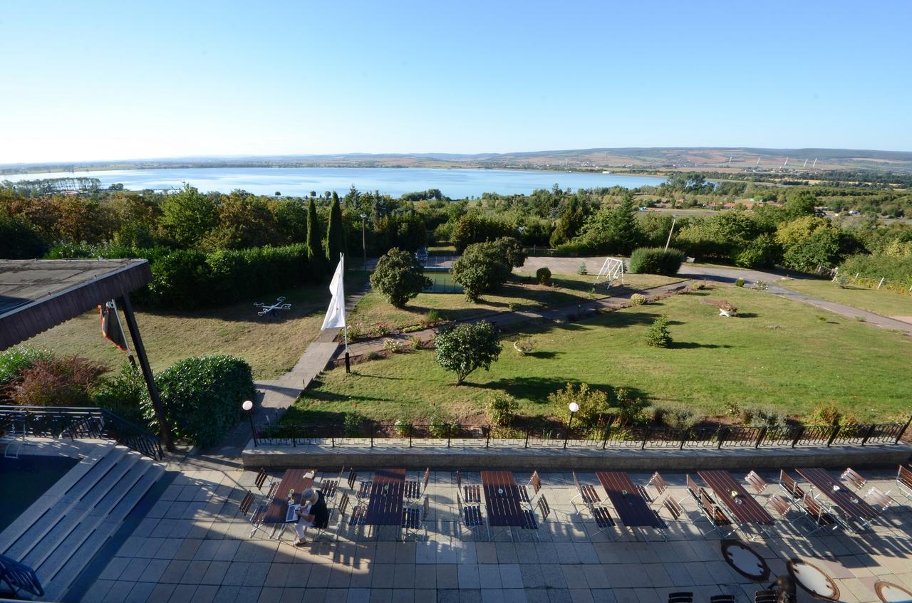 Land-Gut-Hotel Barbarossa เคลบรา ภายนอก รูปภาพ