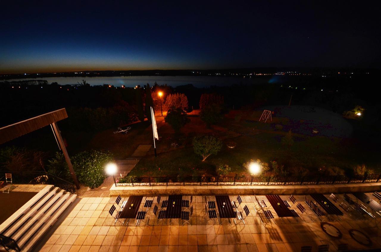 Land-Gut-Hotel Barbarossa เคลบรา ภายนอก รูปภาพ