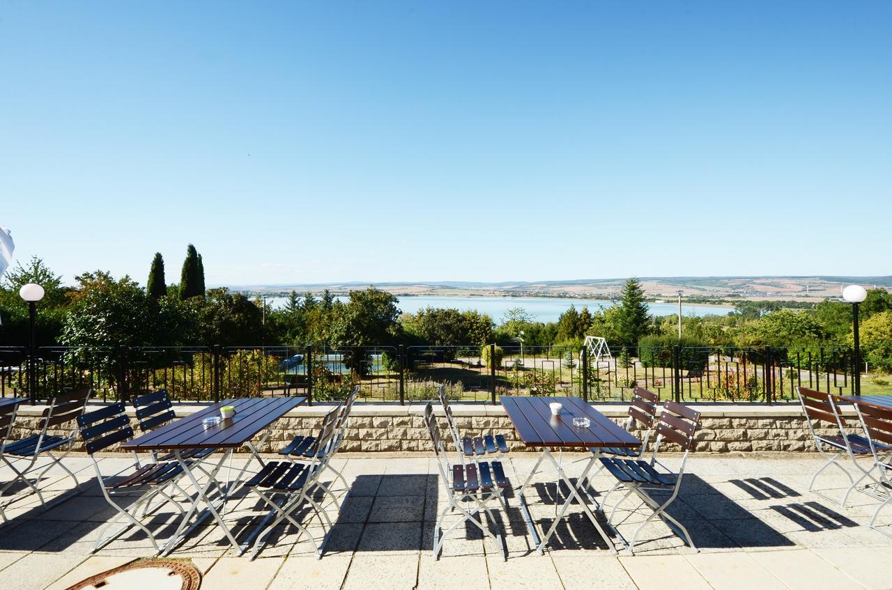 Land-Gut-Hotel Barbarossa เคลบรา ภายนอก รูปภาพ